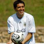 Riquelme estaría a un paso del Atlético