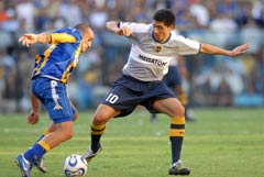 El ‘ídolo’ Riquelme, a un paso del ostracismo