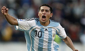 Boca Juniors formaliza su interés por Riquelme