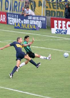 Boca no perdonó