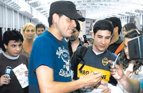Boca y Villarreal cerraron el trato, pero Riquelme no