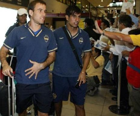 De la mano de Román, Boca va por la cima en tierra del 'Cacique'