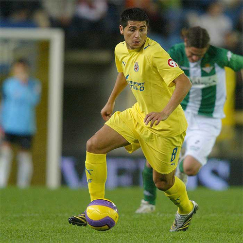 El Fluminense intentará el fichaje de Riquelme