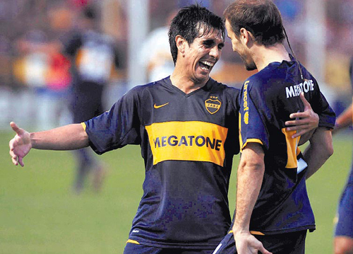 Gracián y el gol como respuesta