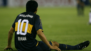 La vuelta de Riquelme
