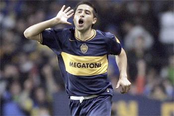 Macri considera 'imposible' la continuidad de Riquelme en Boca