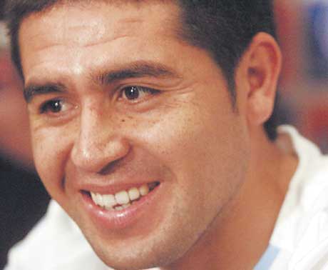 Macri: 'La oferta que hicimos por Riquelme no alcanzó'