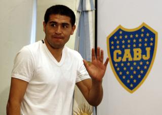 Riquelme no jugará el superclásico que se disputará en Mendoza Riquelme no jugará el superclásico que se disputará en Mendoza