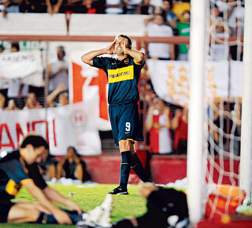 Otra vez Boca se quedó sin una victoria que merecía 