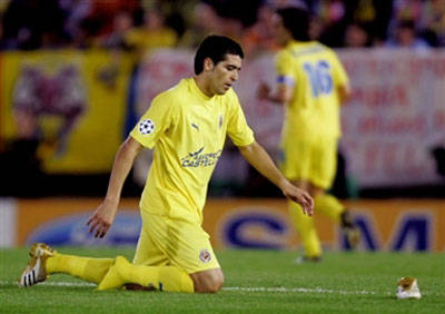 Riquelme podría ser del Atlético en días