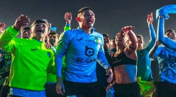 A días de definir la serie con Boca, O’Higgins sufrió un duro tropezón en el torneo local
