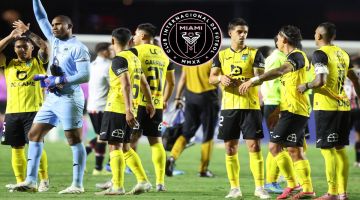 A días de enfrentarse a Boca, O’Higgins sumó un refuerzo proveniente del Inter Miami de Messi
