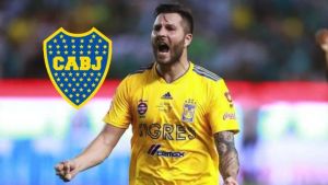 A Gignac le encantaría venir a jugar a Boca