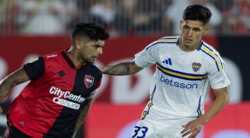A qué hora es y cómo ver Boca vs. Newell’s por el Torneo Clausura 2025