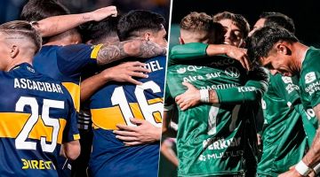 A qué hora es y qué canal pasa Boca vs. Sarmiento por la Copa Argentina 2026