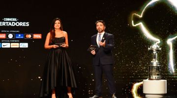 A qué hora es y qué canal pasa el sorteo de la Copa Libertadores 2026, con Boca como protagonista