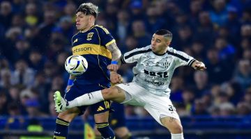 A qué hora y qué canal pasa Boca vs. Central Córdoba por el Torneo Clausura 2026