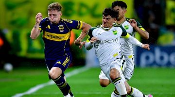 A qué hora y qué canal pasa Boca vs. Defensa y Justicia por el Torneo Apertura 2026