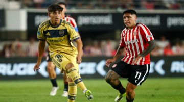 A qué hora y qué canal pasa Boca vs. Estudiantes por el Torneo Clausura 2026