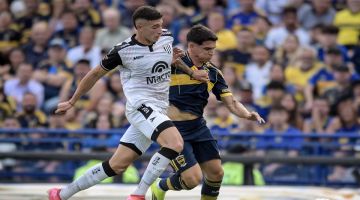 A qué hora y qué canal pasa Boca vs. Gimnasia de Mendoza por el Torneo Clausura 2026