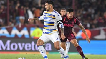 A qué hora y qué canal pasa Boca vs. Lanús por el Torneo Clausura 2026
