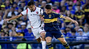 A qué hora y qué canal pasa Boca vs. Newell’s por el Torneo Clausura 2026