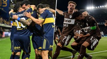 A qué hora y qué canal pasa Boca vs. Platense por el Torneo Apertura 2026
