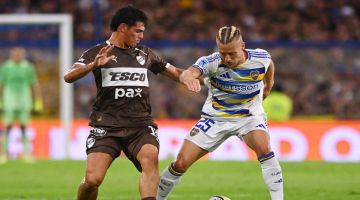 A qué hora y qué canal pasa Boca vs. Platense por el Torneo Clausura 2026