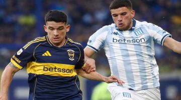 A qué hora y qué canal pasa Boca vs. Racing por el Torneo Clausura 2025