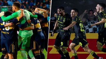 A qué hora y qué canal pasa Boca vs. Recoleta por la Copa Sudamericana 2026
