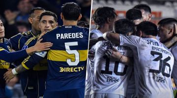 A qué hora y qué canal pasa Boca vs. Riestra por el Torneo Clausura 2026