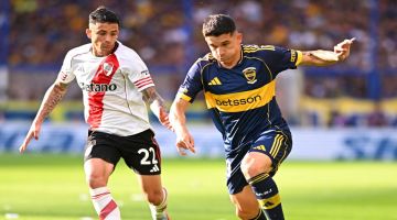 A qué hora y qué canal pasa Boca vs. River por el Torneo Apertura 2026
