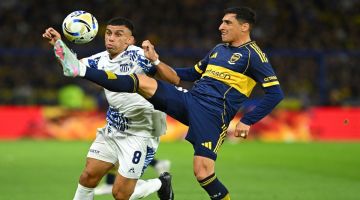 A qué hora y qué canal pasa Boca vs. Talleres por el Torneo Apertura 2026