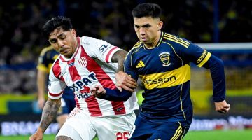 A qué hora y qué canal pasa Boca vs. Unión por el Torneo Apertura 2026