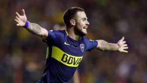 ¿A quiénes de Boca se llevó a pescar Nández?