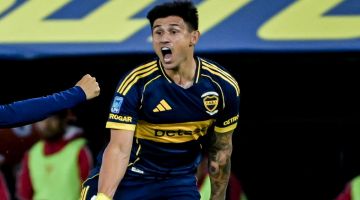 Adam Bareiro confesó qué aspecto tuvo que mejorar para ser mejor futbolista: “Lo trabajé con psicólogos”