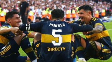 Adam Bareiro hizo una confesión que enfureció aún más a los hinchas de River: “Tenía muchas ganas de…”