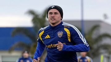 ¿Adam Bareiro puede ser operado? Las opciones que tiene y qué quiere hacer el delantero de Boca