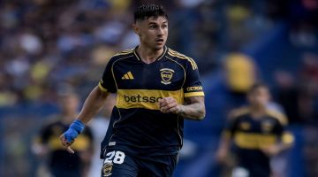 Adam Bareiro quiere meterse en la lista del Mundial: “Es un sueño”