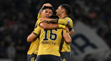 Adam Bareiro reveló la confianza que hay en Boca por la Libertadores: “Puertas adentro lo sabemos”