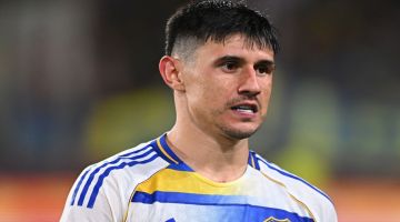Adam Bareiro será operado: cuánto tiempo tardará en volver a jugar en Boca