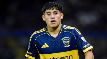 Además de Paredes, Scaloni convocó a Tomás Aranda para los amistosos de la Selección Argentina