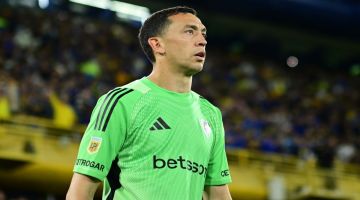 Agustín Marchesín reveló cómo se toma las críticas de los hinchas de Boca: “Trato de…”