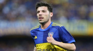 Agustín Martegani tuvo un gran gesto para concretar su salida de Boca en este mercado