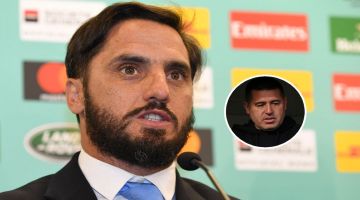 Agustín Pichot reveló cómo se hizo amigo de Riquelme: “Viví en su casa”