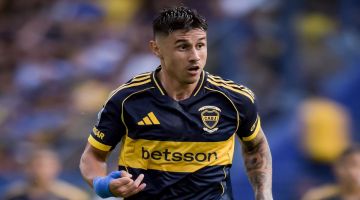 Al igual que Cavani: la lesión de Adam Bareiro que retrasará aún más su vuelta en Boca