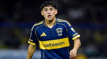 Alarma en Boca: Atlético Mineiro quiere a Tomás Aranda