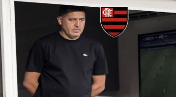 Alarma en Boca: Flamengo quiere robarle a Riquelme a David Romero