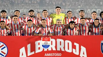 Aldo Bobadilla ganó la Libertadores con Boca y su hijo juega el Mundial con la Paraguay de Gustavo Alfaro