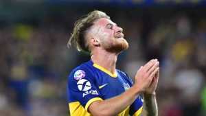 Alexis Mac Allister confesó por qué se fue de Boca